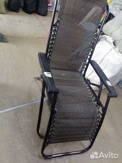 Кровать походная туристическая