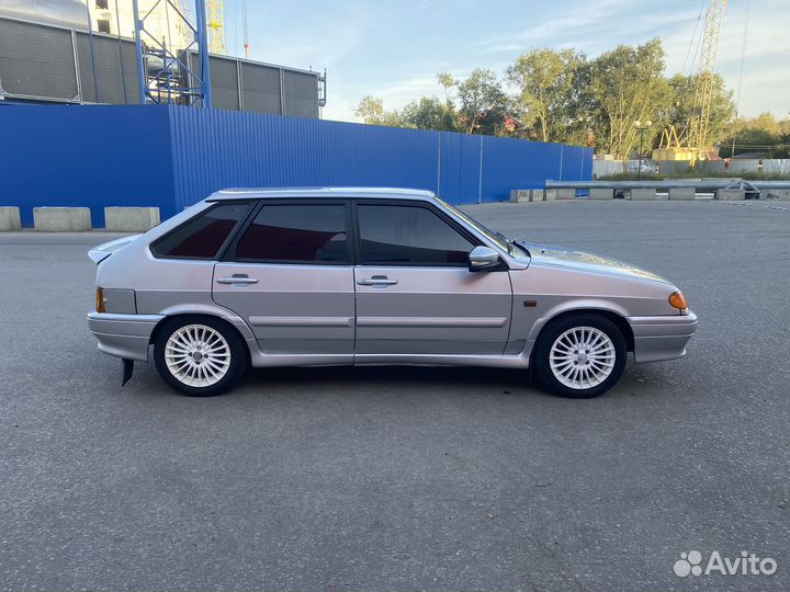 ВАЗ 2114 Samara 1.6 МТ, 2008, 198 342 км