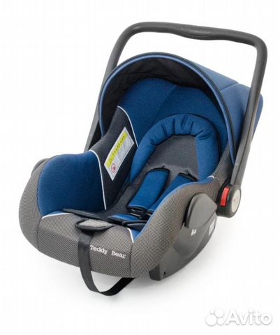 Кресло детское автомобильное кроватка