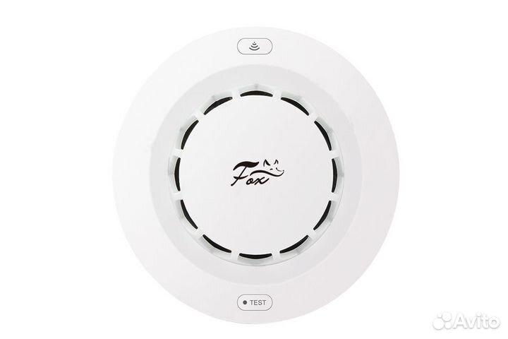 Умный WiFi датчик для обнаружения задымления