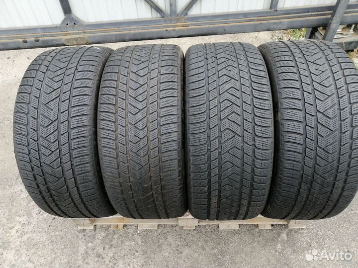 Pirelli Scorpion Winter 285/40 R21 106E