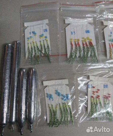 Самодуры, ставрида, селедка