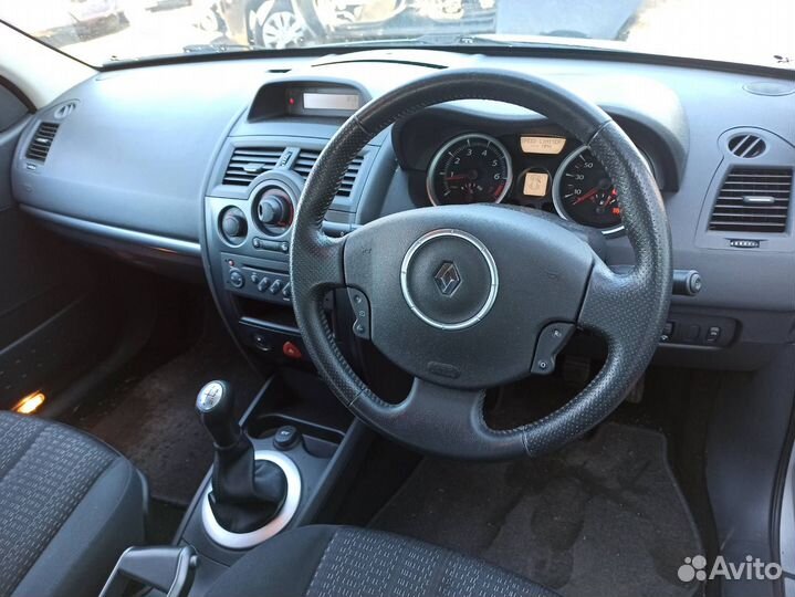 Замок зажигания Renault Megane 2 (2002-2009)