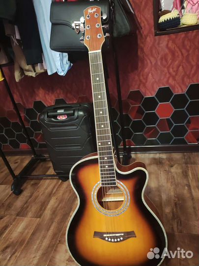 Акустическая гитара flight F-230C sв