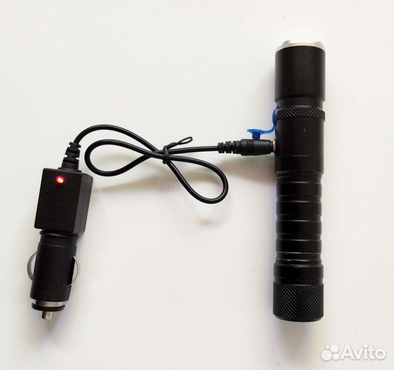 Фонарь светодиодный аккумуляторный