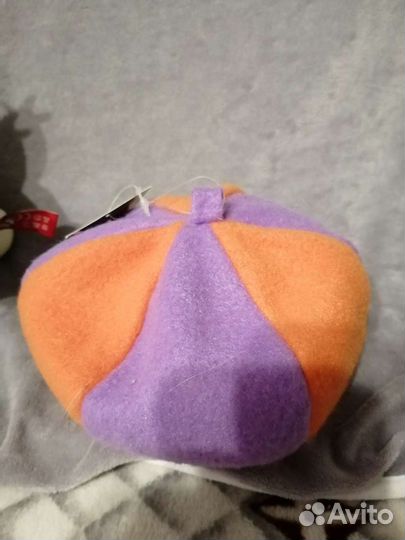 Берет для девочки