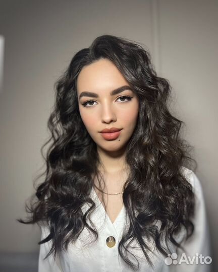 Прически и укладки