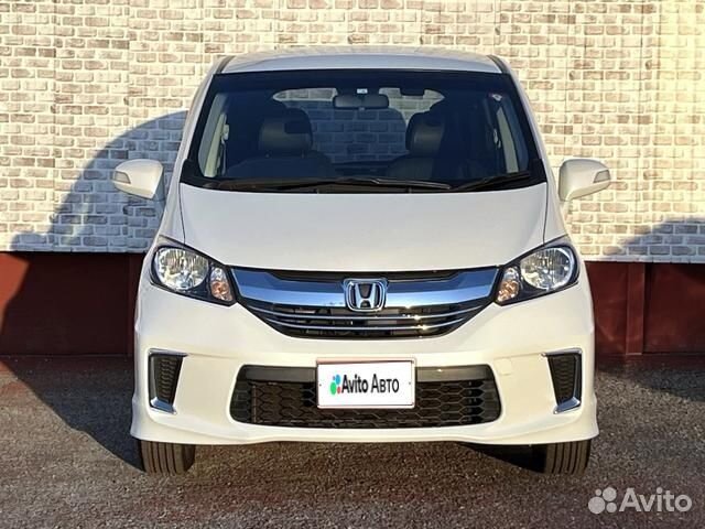 Honda Freed 1.5 CVT, 2016, 17 917 км