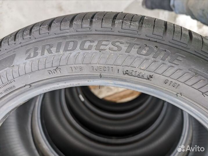 Bridgestone Ecopia ep600 255/45 R20 101V