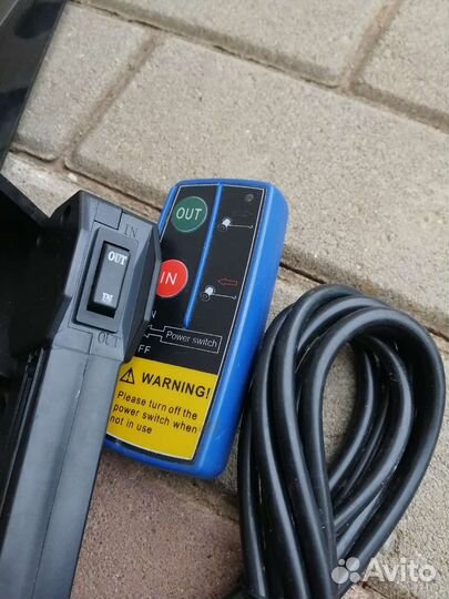 Комплект для лебедки