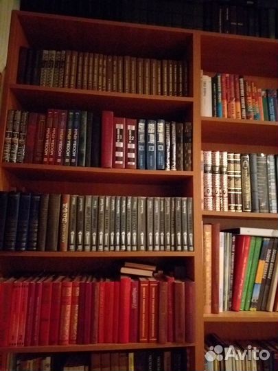 Книги разные