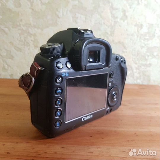 Canon EOS 5D Mark III