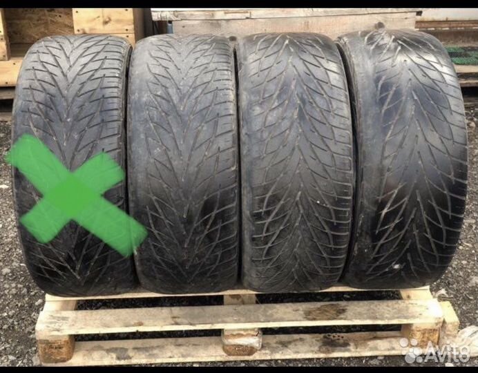 Toyo Proxes S/T 285/50 R20