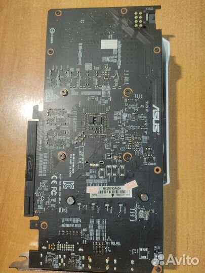 Видеокарта gtx1060 6gb
