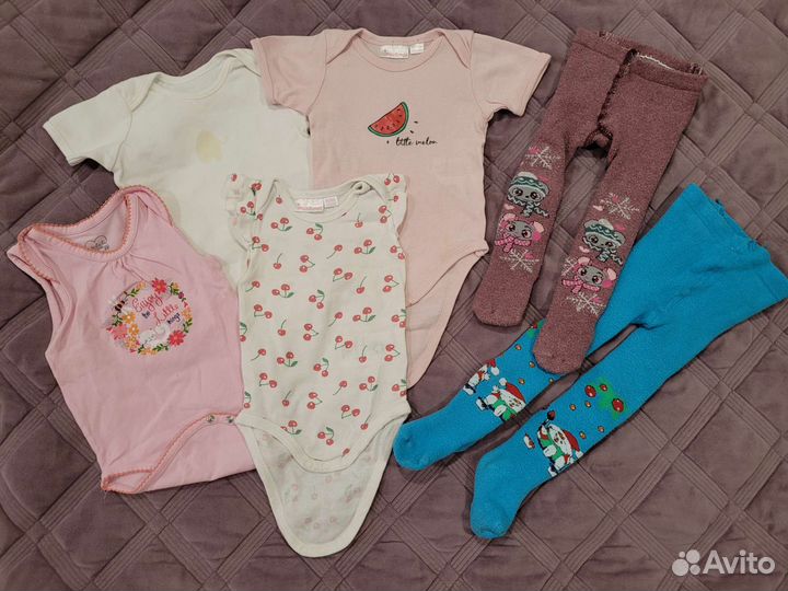 Детская одежда для девочек