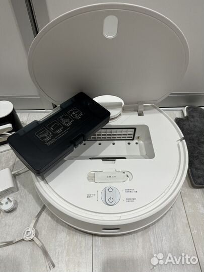 Xiaomi mijia robot vacuum mop 3c