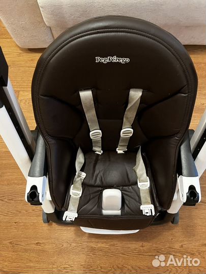 Стульчик для кормления peg perego siesta