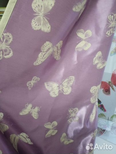 Шторы блэкаут