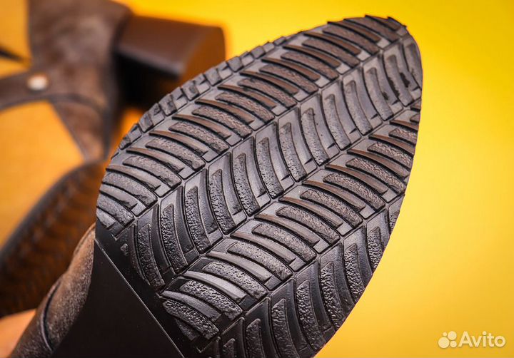 Ботильоны новые 37