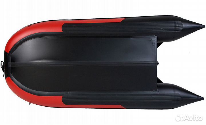 Надувная лодка gladiator D420AL tumen