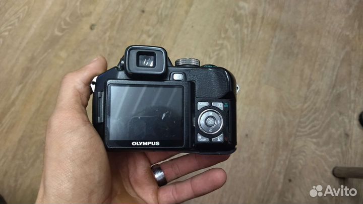 Фотоаппарат olympus