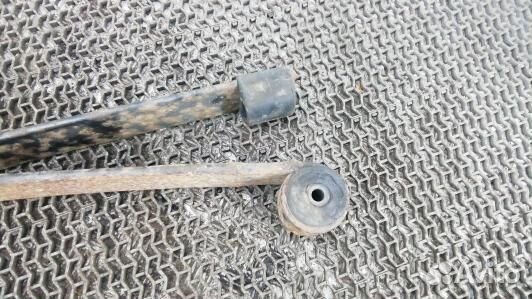 Рессора задняя ford transit 7 (HDN32MC02)