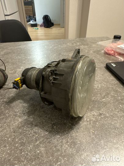 Фары bmw e34 Bosch