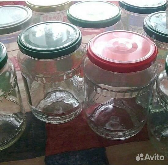 Банки, баллоны