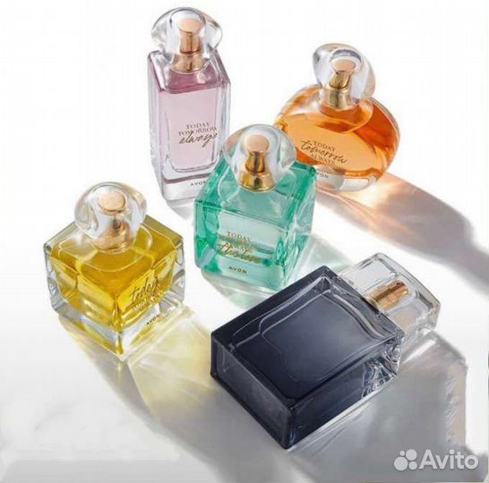 Эйвон, Парфюм и косметика по закупке