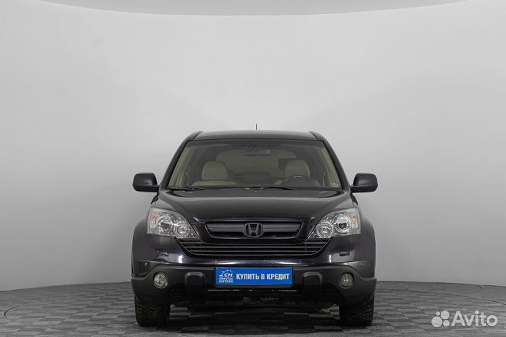 Honda CR-V 2.0 AT, 2007, 294 880 км