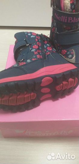 Ботинки детские