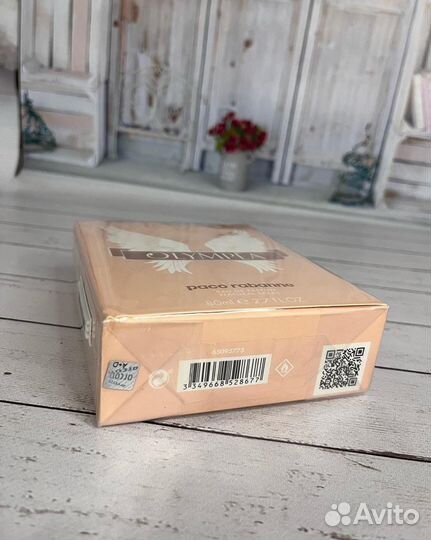 Paco Rabanne Olympea