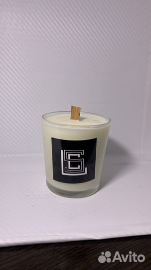 Свечи из соевого воска ароматические