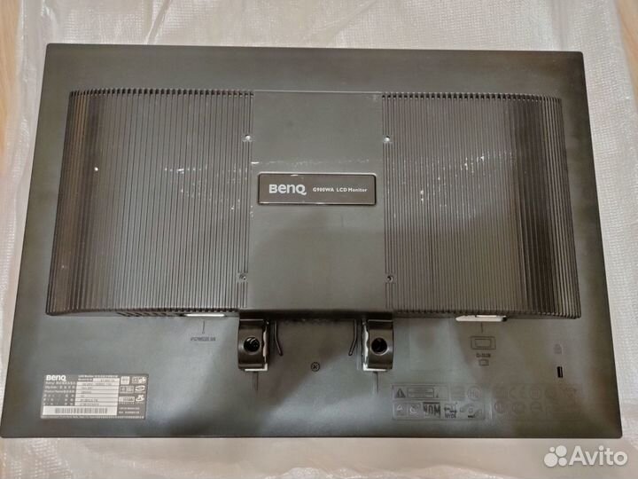 Монитор benq g900wa