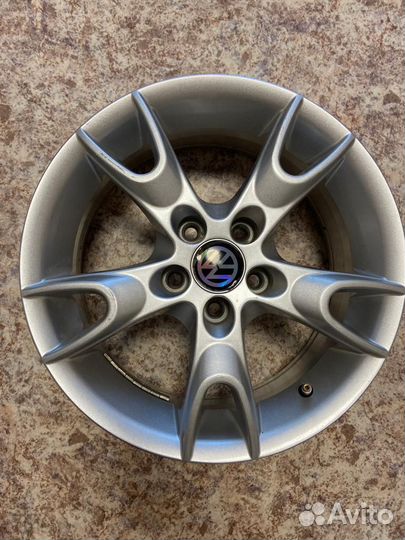 Диски на Volkswagen skoda