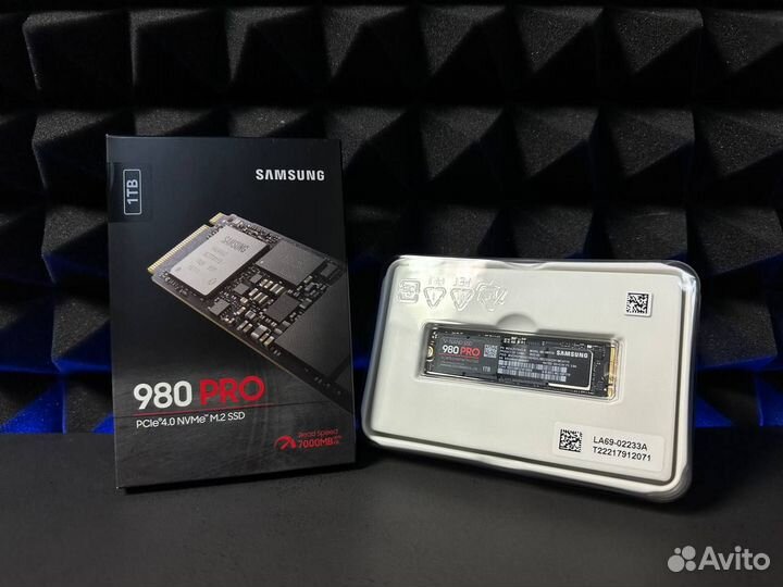 SSD M.2 Samsung 980 PRO 1TB