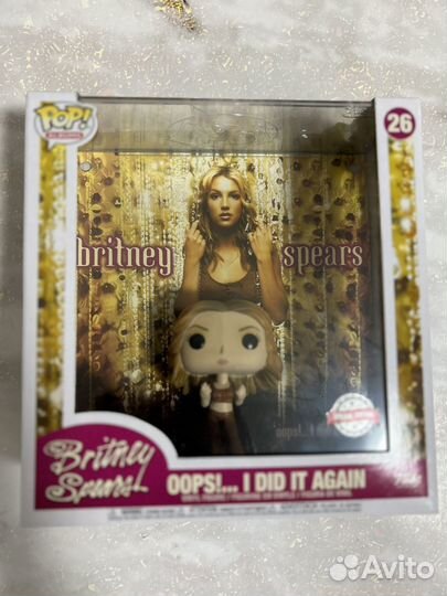 Фигурка Funko Pop Britney Spears