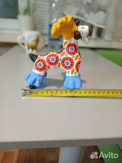 Дымковская игрушка