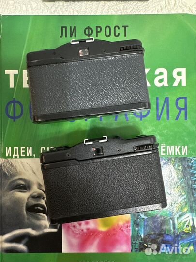 Плёночный фотоаппарат Ломо Компакт