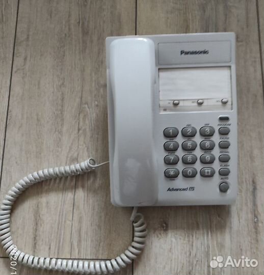 Телефон Panasonic KX-TS2361
