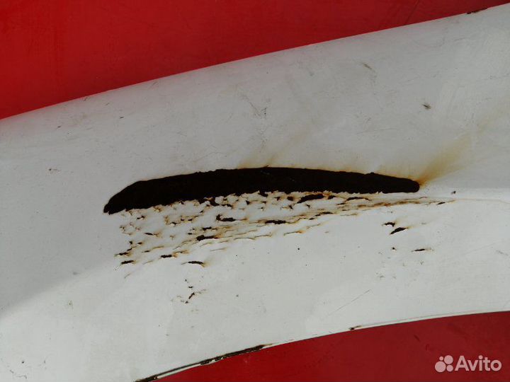 Крыло переднее левое LADA Vesta