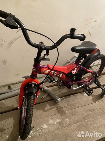 Велосипед детский, игрушки, беговел, самокат