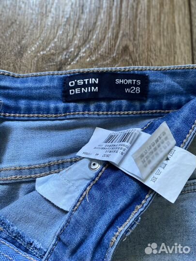 Шорты женские