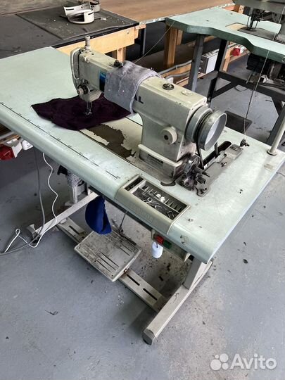 Машинка швеная прямострочная