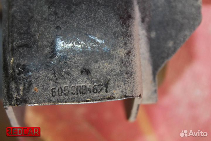 Подрамник перед для двигателя 11189 LADA Largus