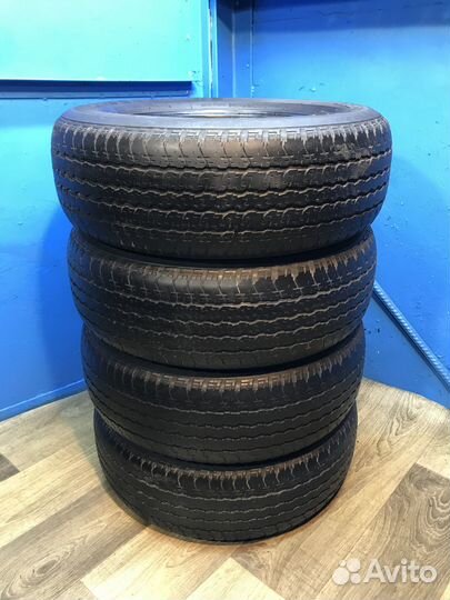 Bridgestone Dueler H/T D840 245/65 R17