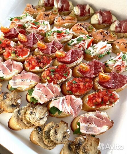 Кейтеринг, Гастробоксы, фуршет, детское меню