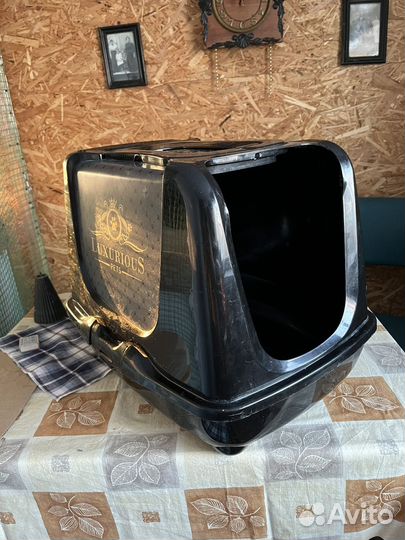 Вольер новый, будка, миски, контейнера и пр