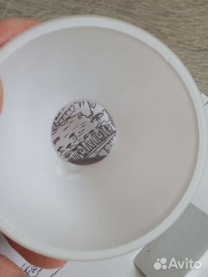 Спот светильник бра б/у