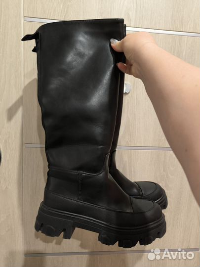 Сапоги женские